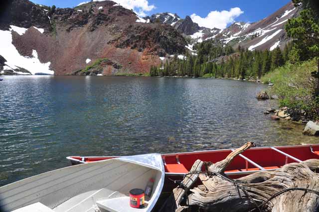 Virginia Lakes